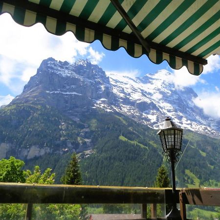 Bernerhof Residence Grindelwald Eksteriør billede