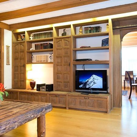 Bernerhof Residence Grindelwald Eksteriør billede