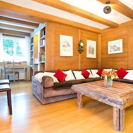 Bernerhof Residence Grindelwald Eksteriør billede