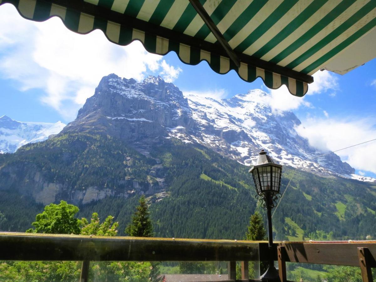 Bernerhof Residence Grindelwald Eksteriør billede