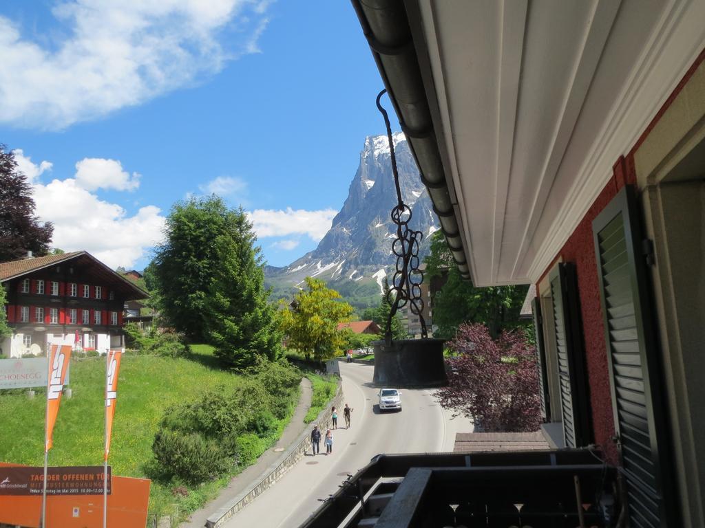 Bernerhof Residence Grindelwald Værelse billede