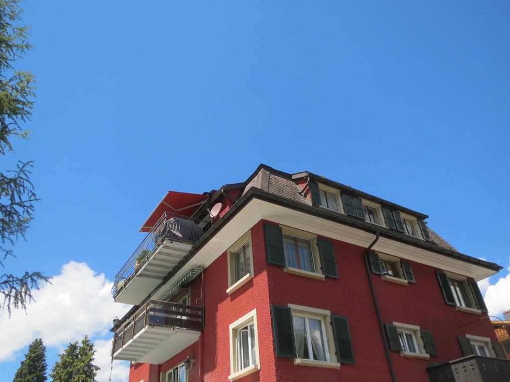 Bernerhof Residence Grindelwald Værelse billede
