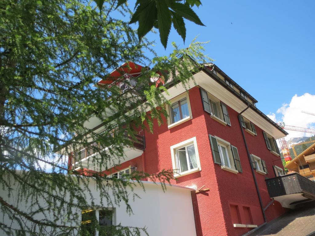 Bernerhof Residence Grindelwald Værelse billede