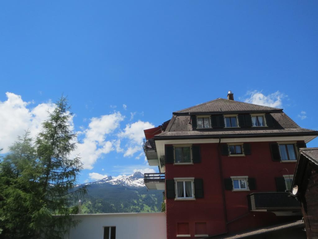 Bernerhof Residence Grindelwald Værelse billede