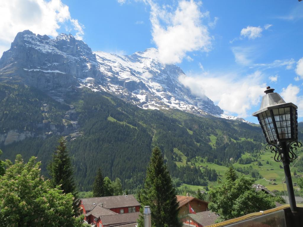 Bernerhof Residence Grindelwald Værelse billede