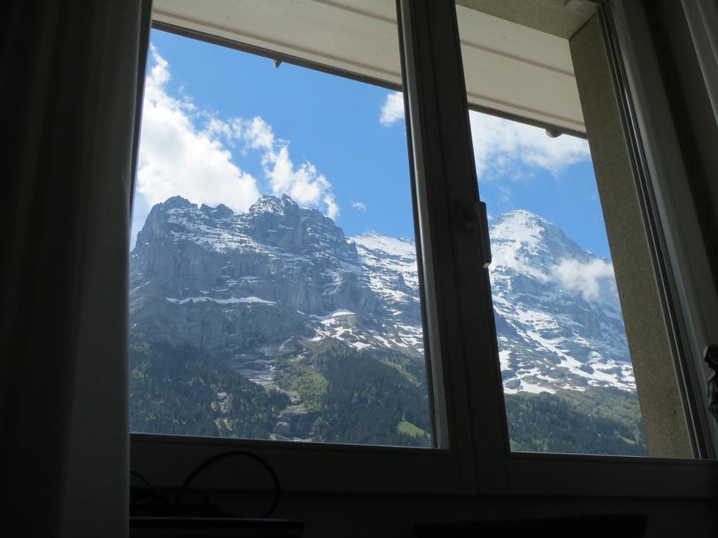 Bernerhof Residence Grindelwald Værelse billede