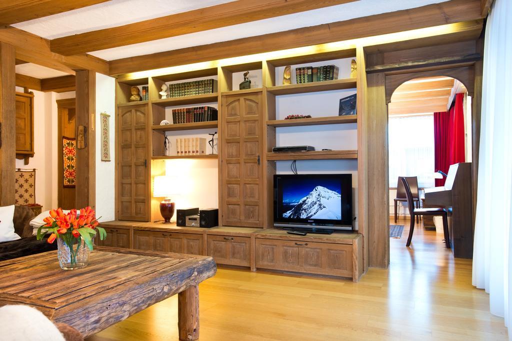 Bernerhof Residence Grindelwald Eksteriør billede