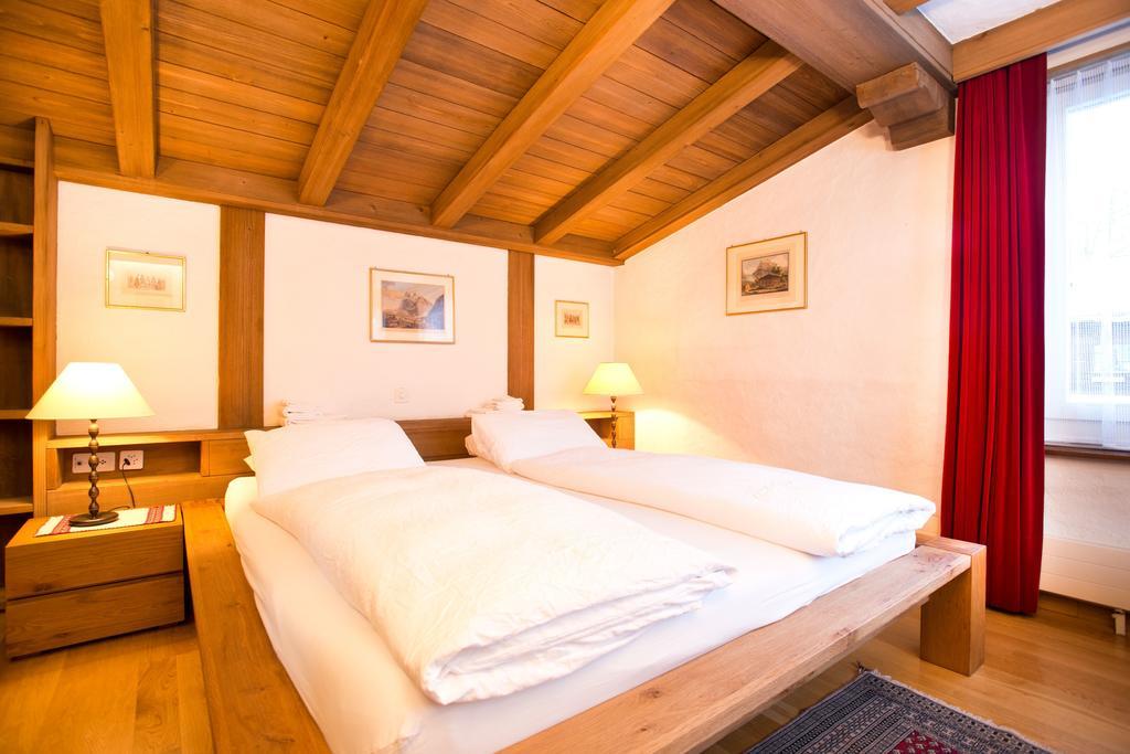 Bernerhof Residence Grindelwald Værelse billede
